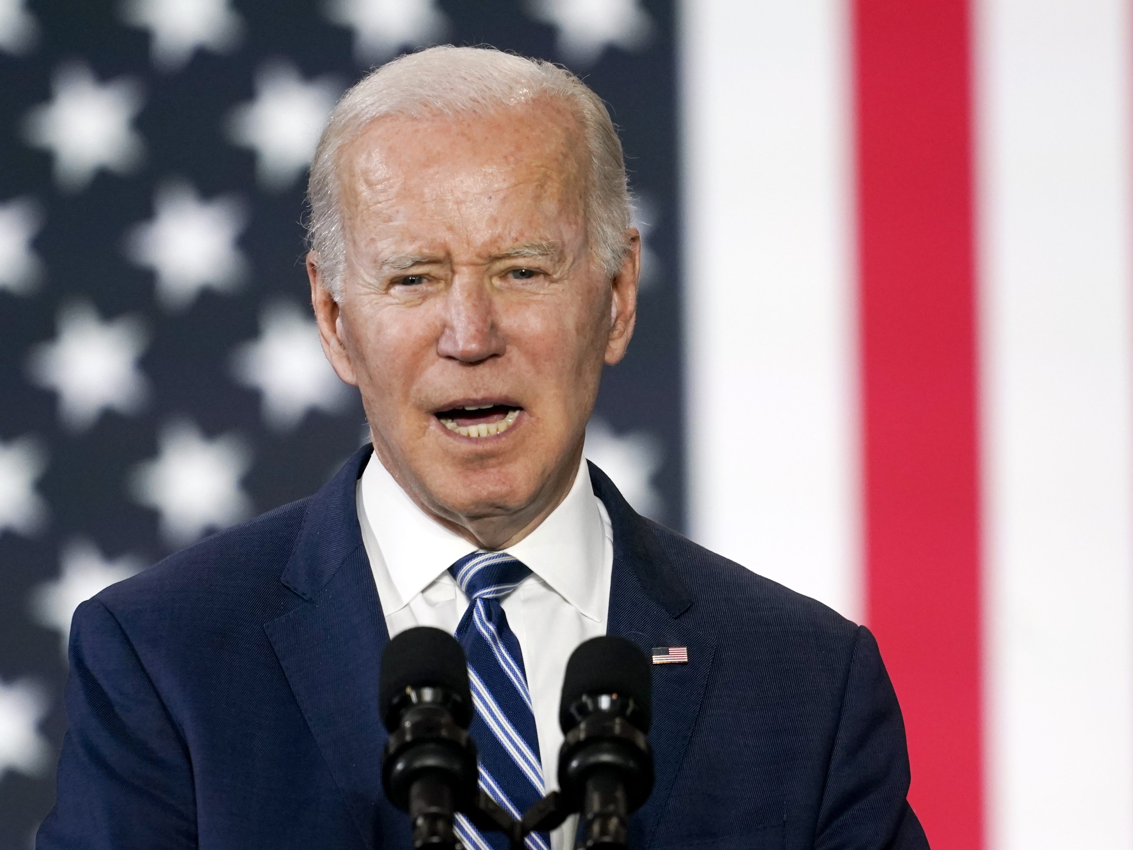 US-Präsident Joe Biden