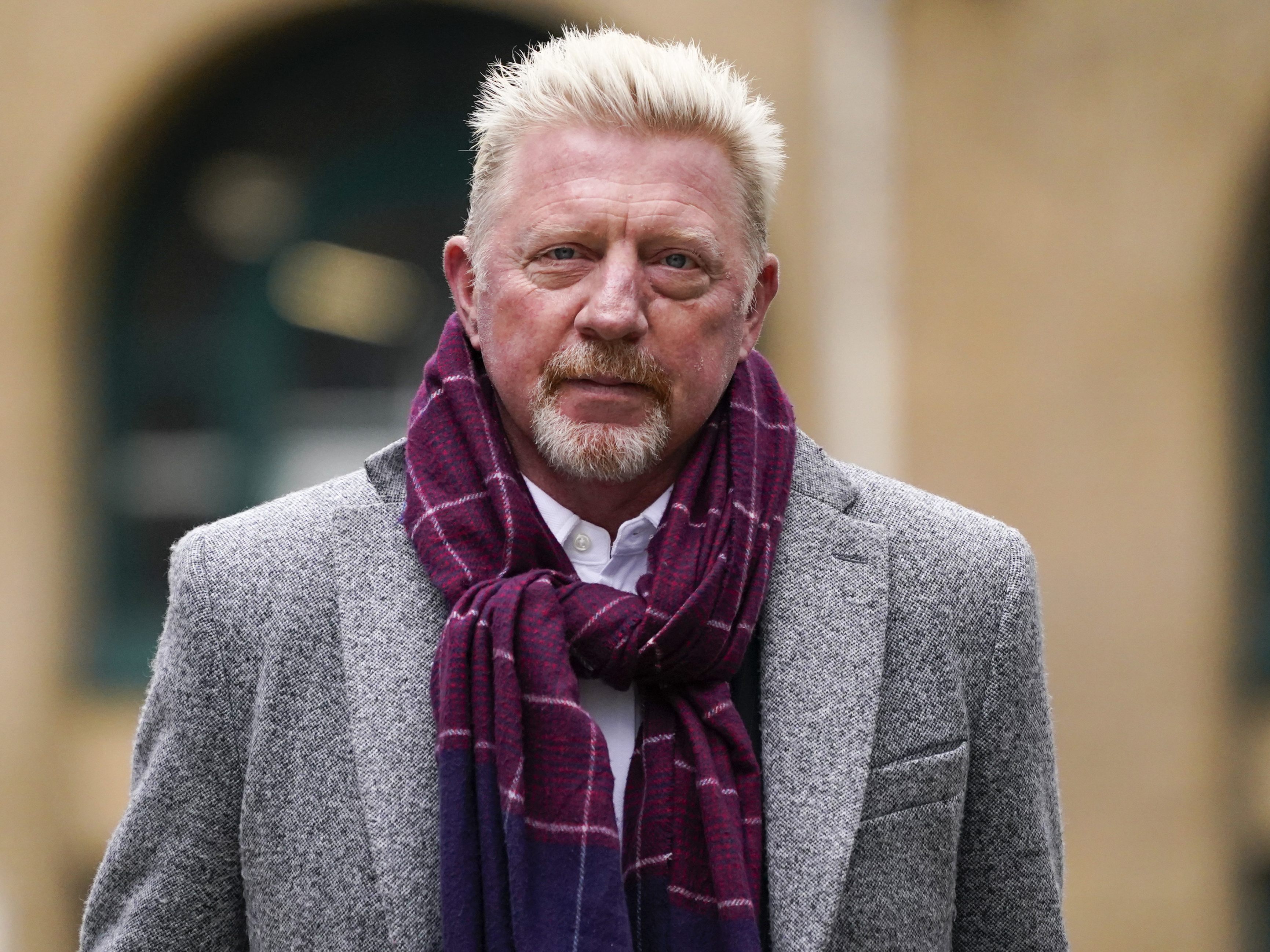 Boris Becker