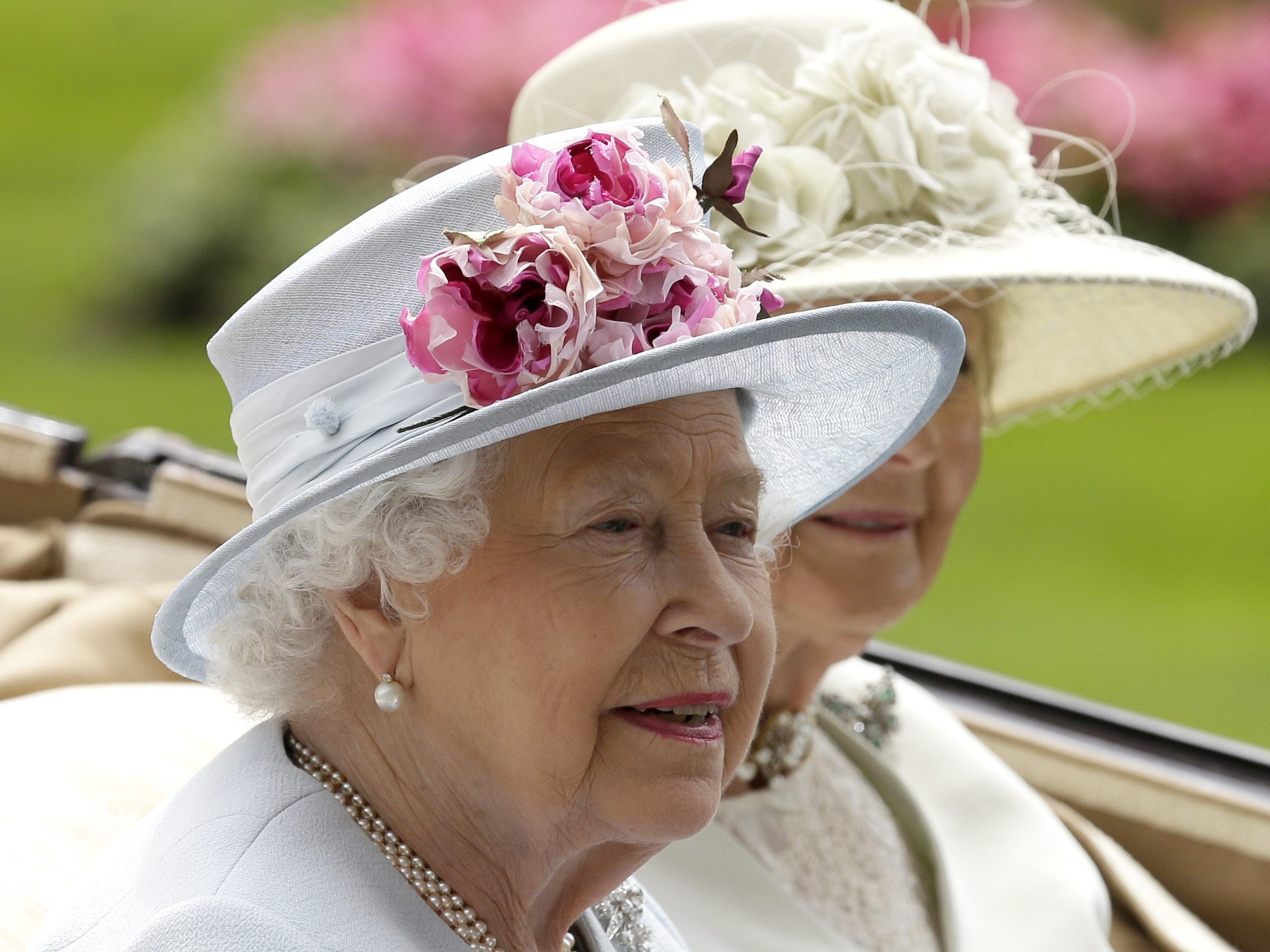 Queen Elizabeth II. feiert am 21. April ihren 96. Geburtstag. Queen Elizabeth II. feiert am 21. April ihren 96. Geburtstag.