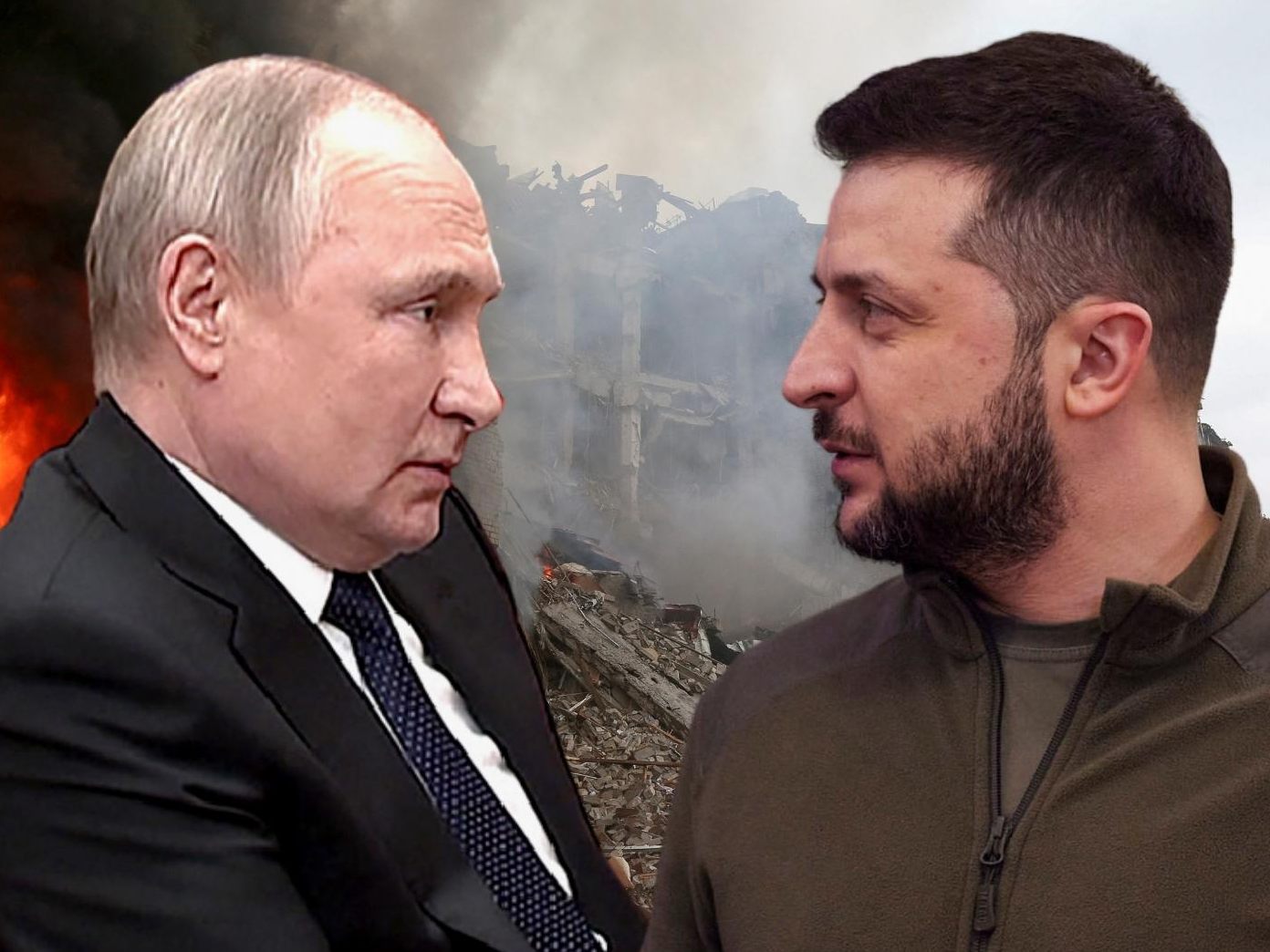 Ukraine-Krieg