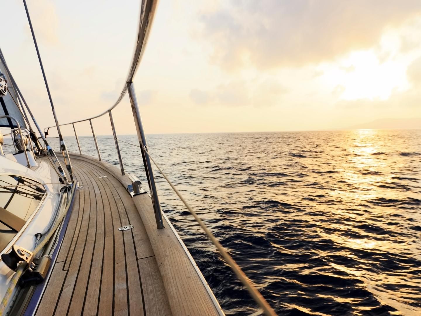 Symbolbild Yacht