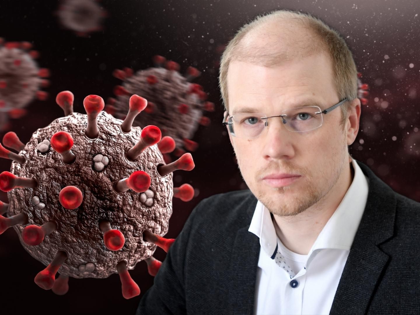 Laut Mikrobiologe Andreas Bergthaler ist eine neue SARS-CoV-2 Rekombinante in Österreich aufgetreten.