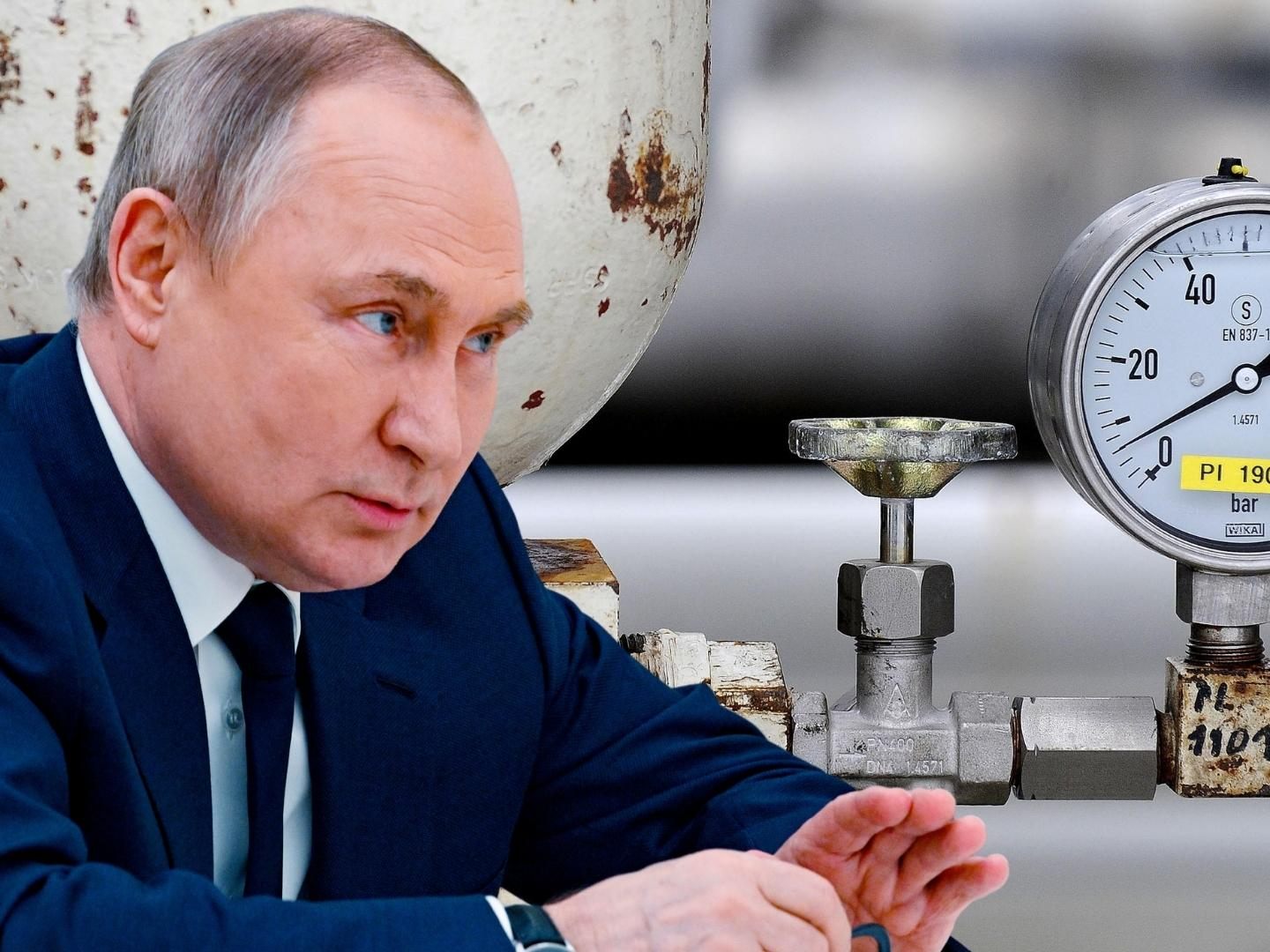 Russland hat wie angekündigt Polen den Gashahn zugedreht. Russland hat wie angekündigt Polen den Gashahn zugedreht.