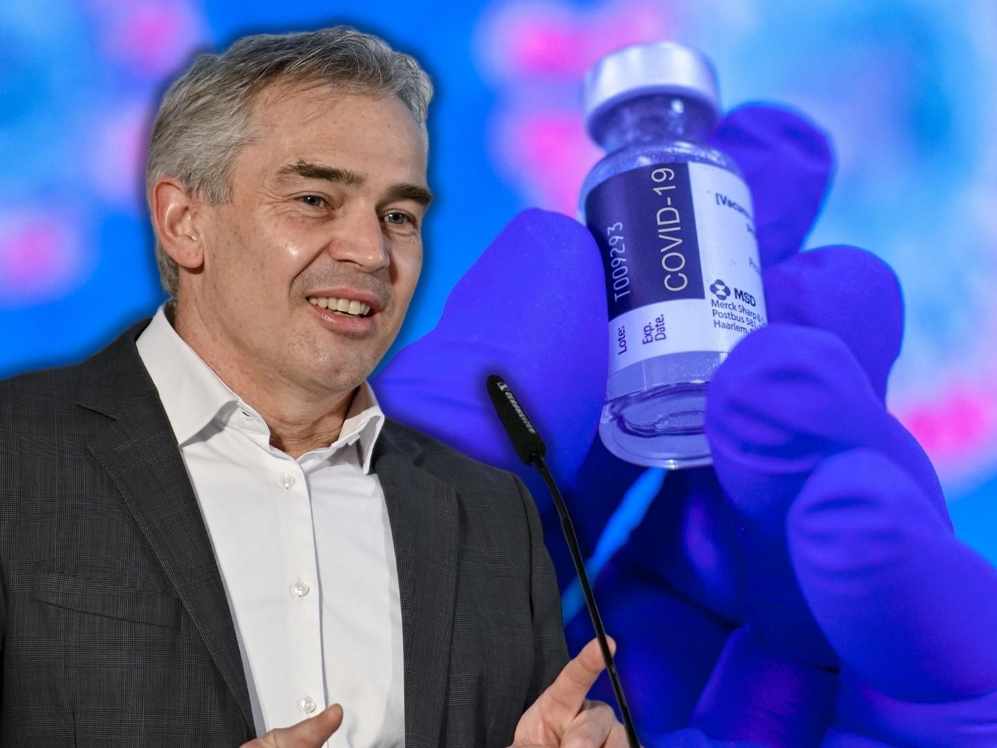 Gartlehner spricht sich für eine zweite Booster-Impfung aus. Gartlehner spricht sich für eine zweite Booster-Impfung aus.