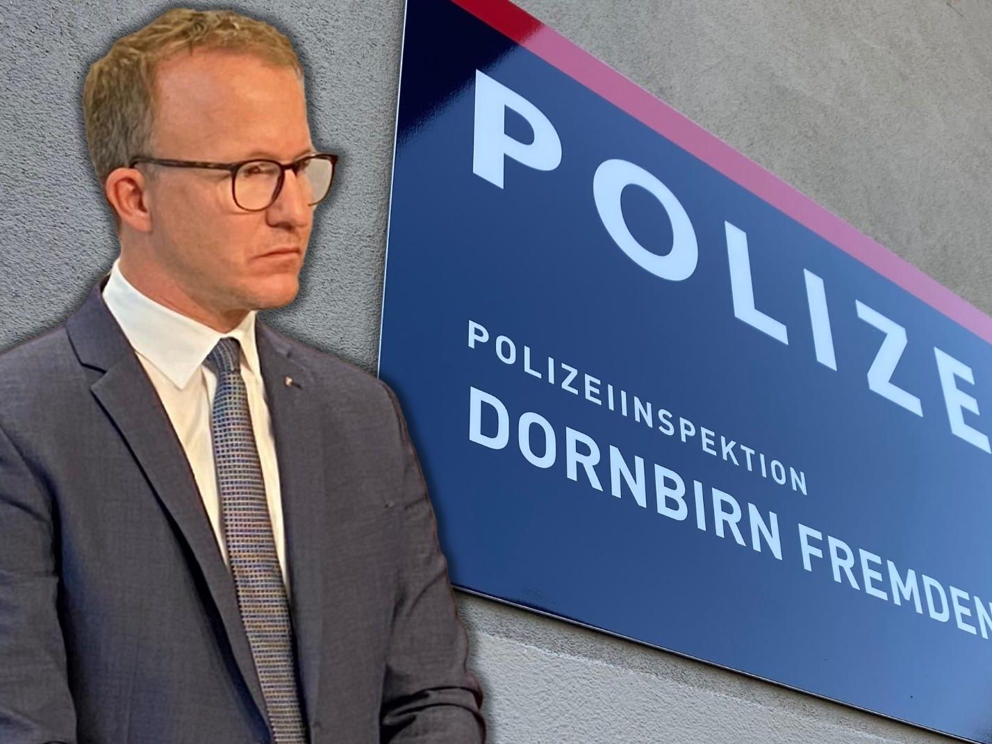LR Gantner bedankt sich für das vielfältige Engagement der Bevölkerung.