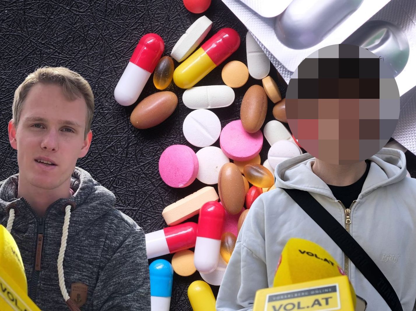 Wie junge Vorarlberger den gefährlichen Trend erleben. Wie junge Vorarlberger den gefährlichen Trend erleben.