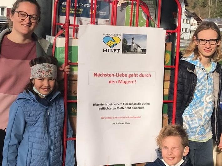 Am Mittwoch und Freitag kann noch gespendet werden. Am Mittwoch und Freitag kann noch gespendet werden.