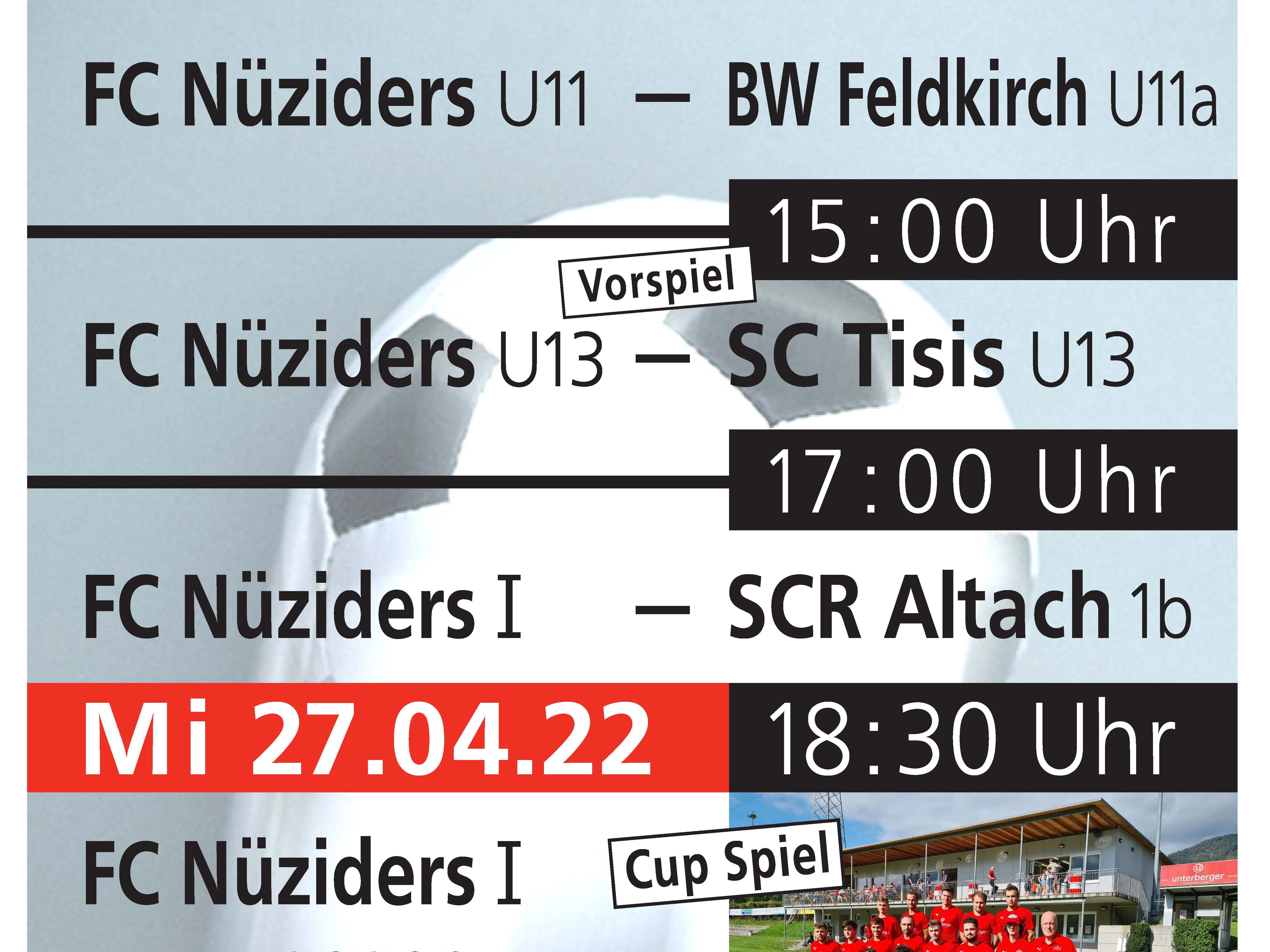FC Nüziders