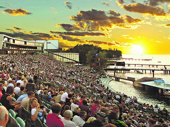 3500 ermäßigte Karten zu den Bregenzer Festspielen gibt es heuer bei der AK Vorarlberg für AK-Mitglieder und ihre Familien.