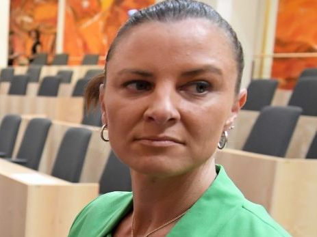 Katharina Nehammer gewann in erster Instanz im Zivilprozess gegen die FPÖ. Katharina Nehammer gewann in erster Instanz im Zivilprozess gegen die FPÖ.