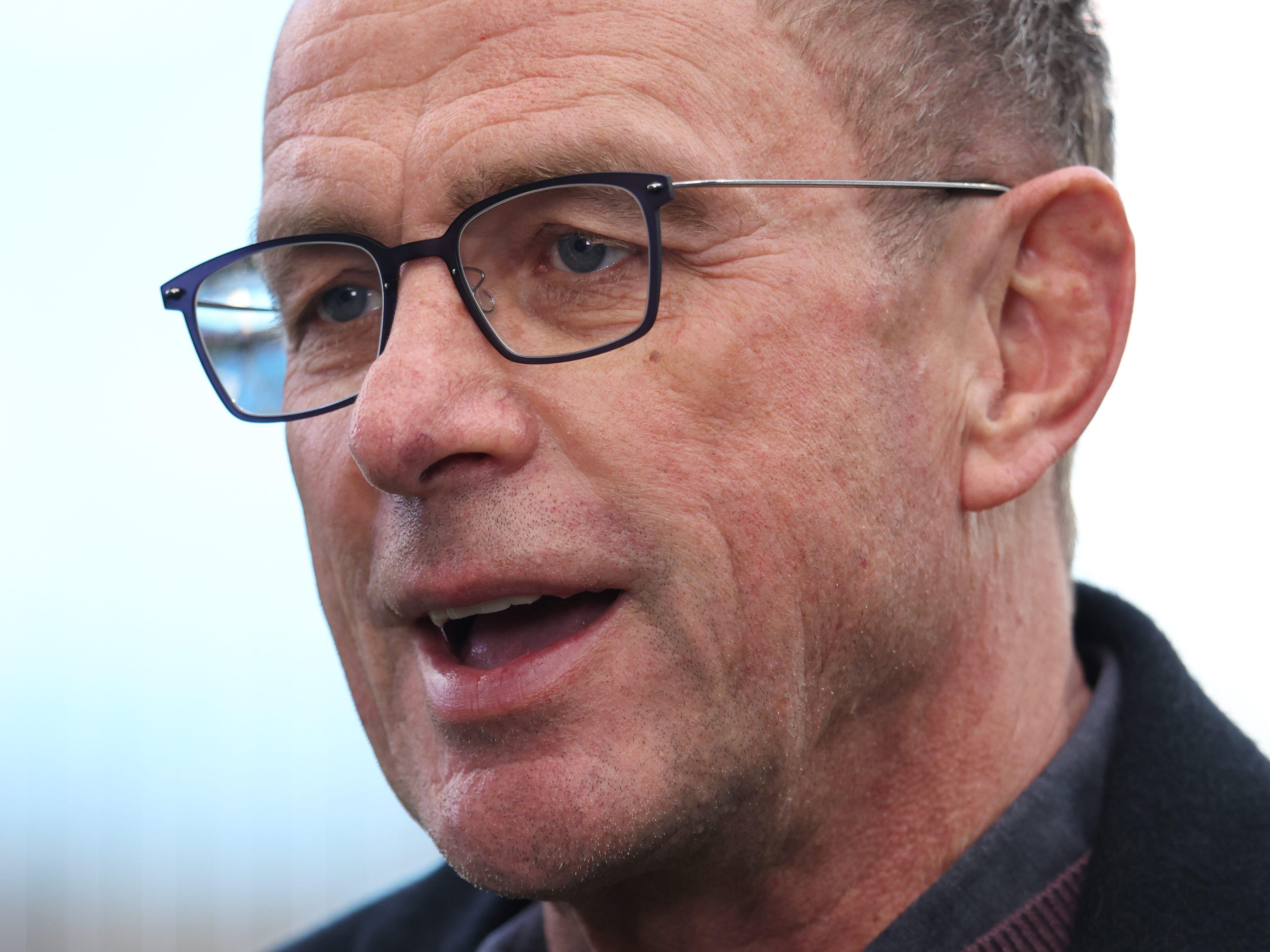 Rangnick soll Nachfolger von ÖFB-Teamchef Foda werden Rangnick soll Nachfolger von ÖFB-Teamchef Foda werden