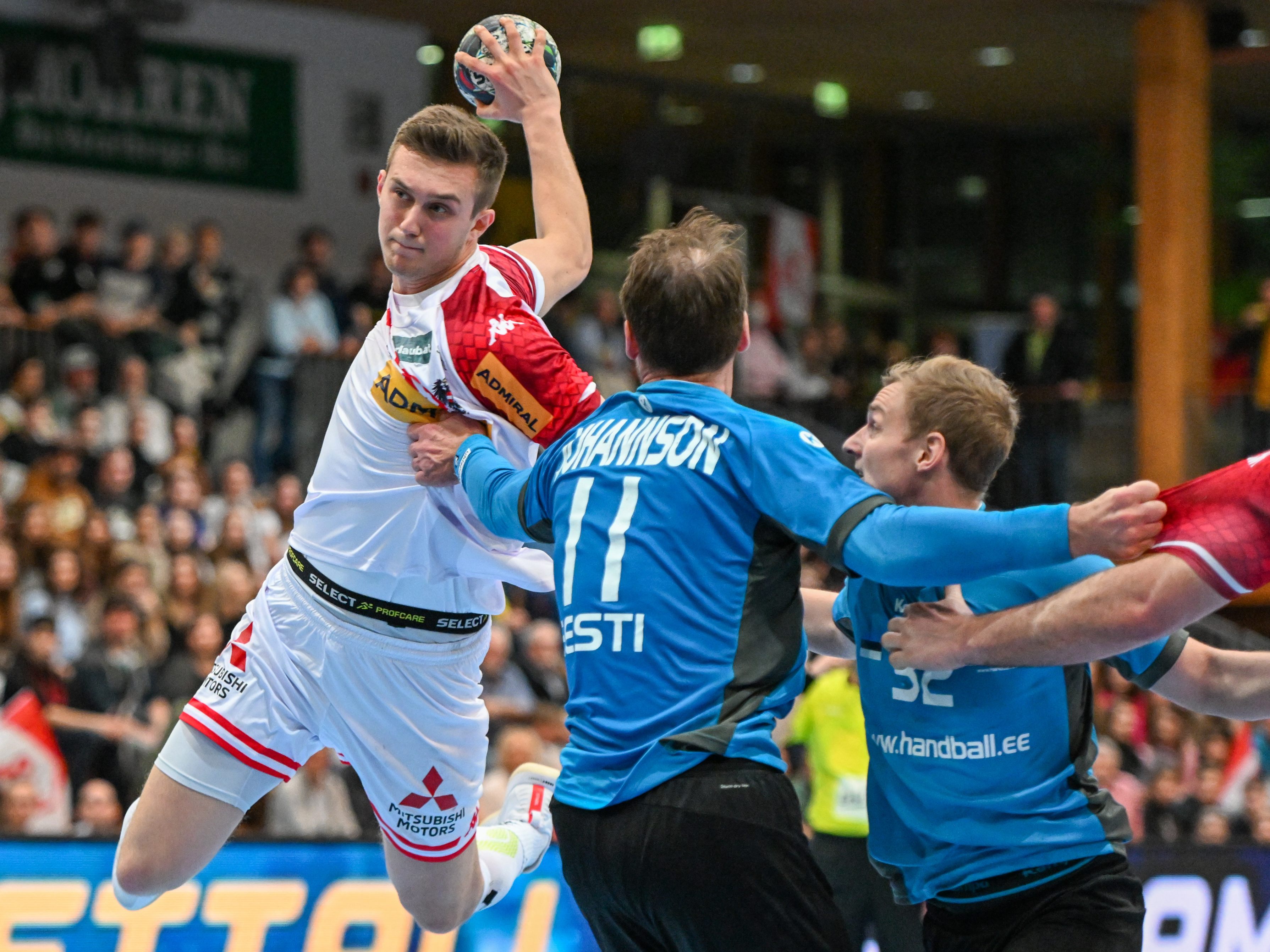 Österreichs Nationalteam empfängt in Bregenz das Spitzenteam aus Island. Österreichs Nationalteam empfängt in Bregenz das Spitzenteam aus Island.