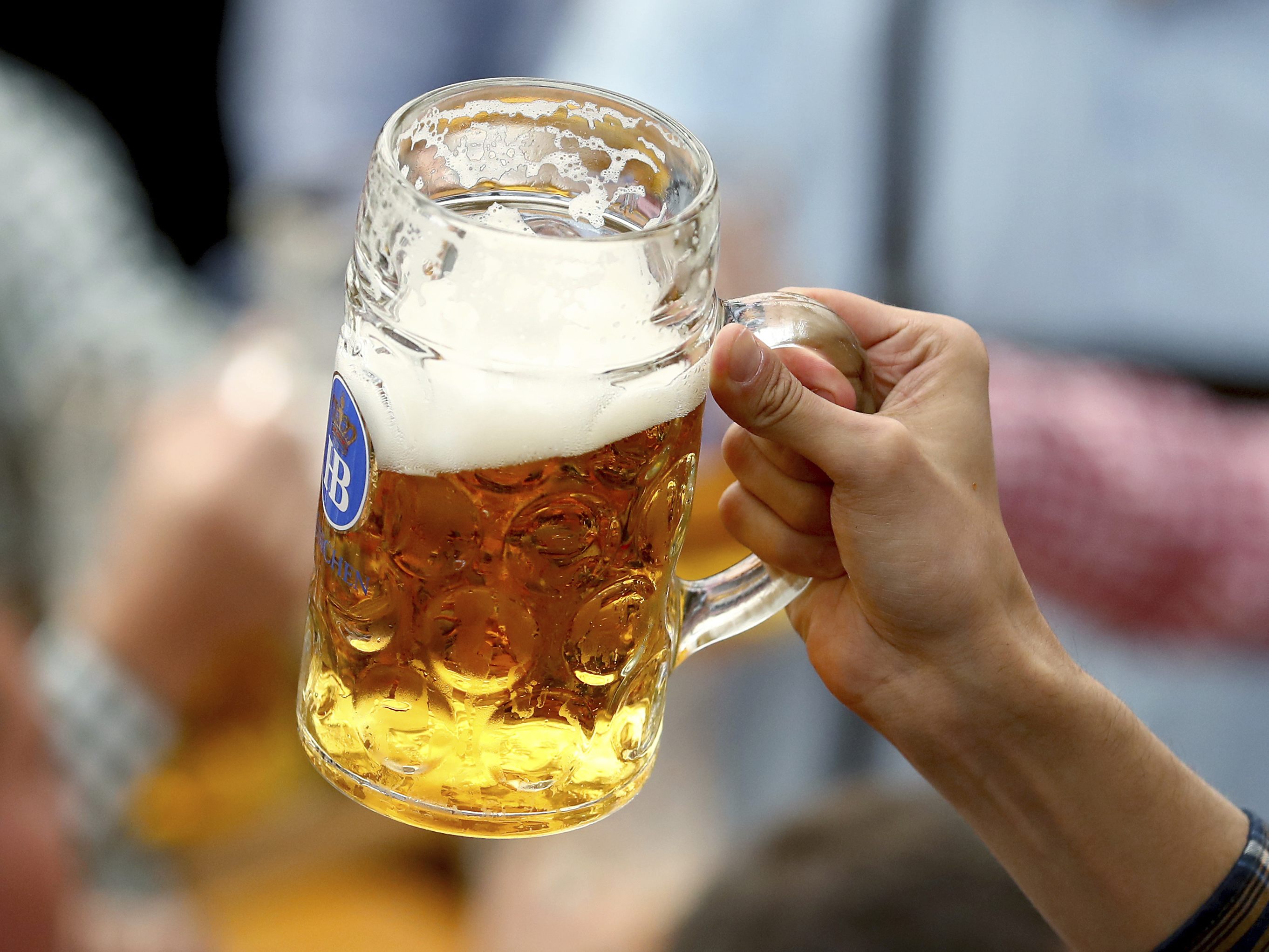 In München steigt 2022 wieder das Oktoberfest. In München steigt 2022 wieder das Oktoberfest.