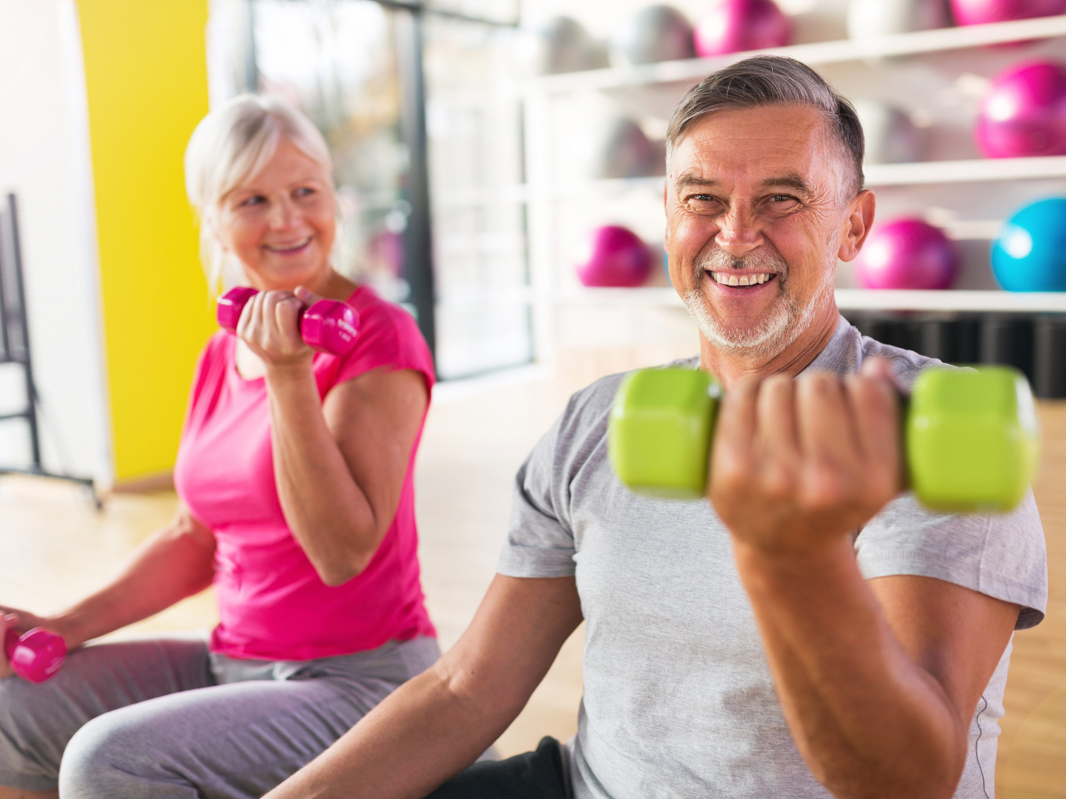 „Mach mit – halt Schritt – bleib fit“