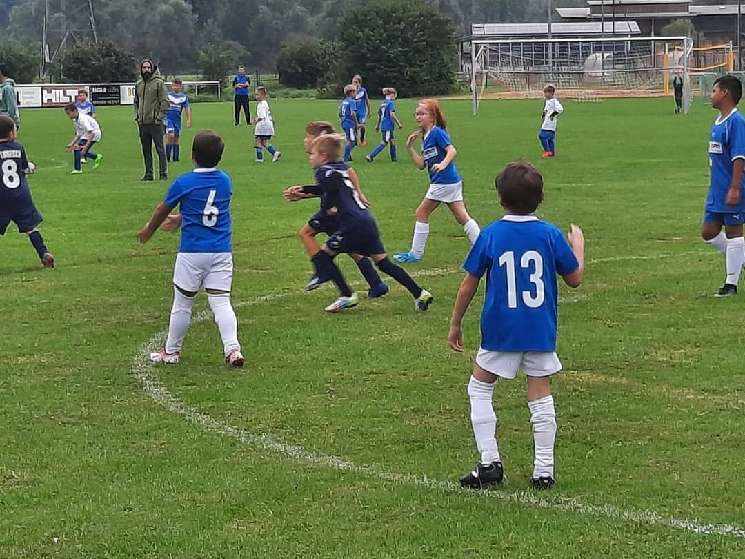 Die Nachwuchskicker aus der Region geben sich am kommenden Samstag ein Stelldichein auf der Sportanlage in Satteins