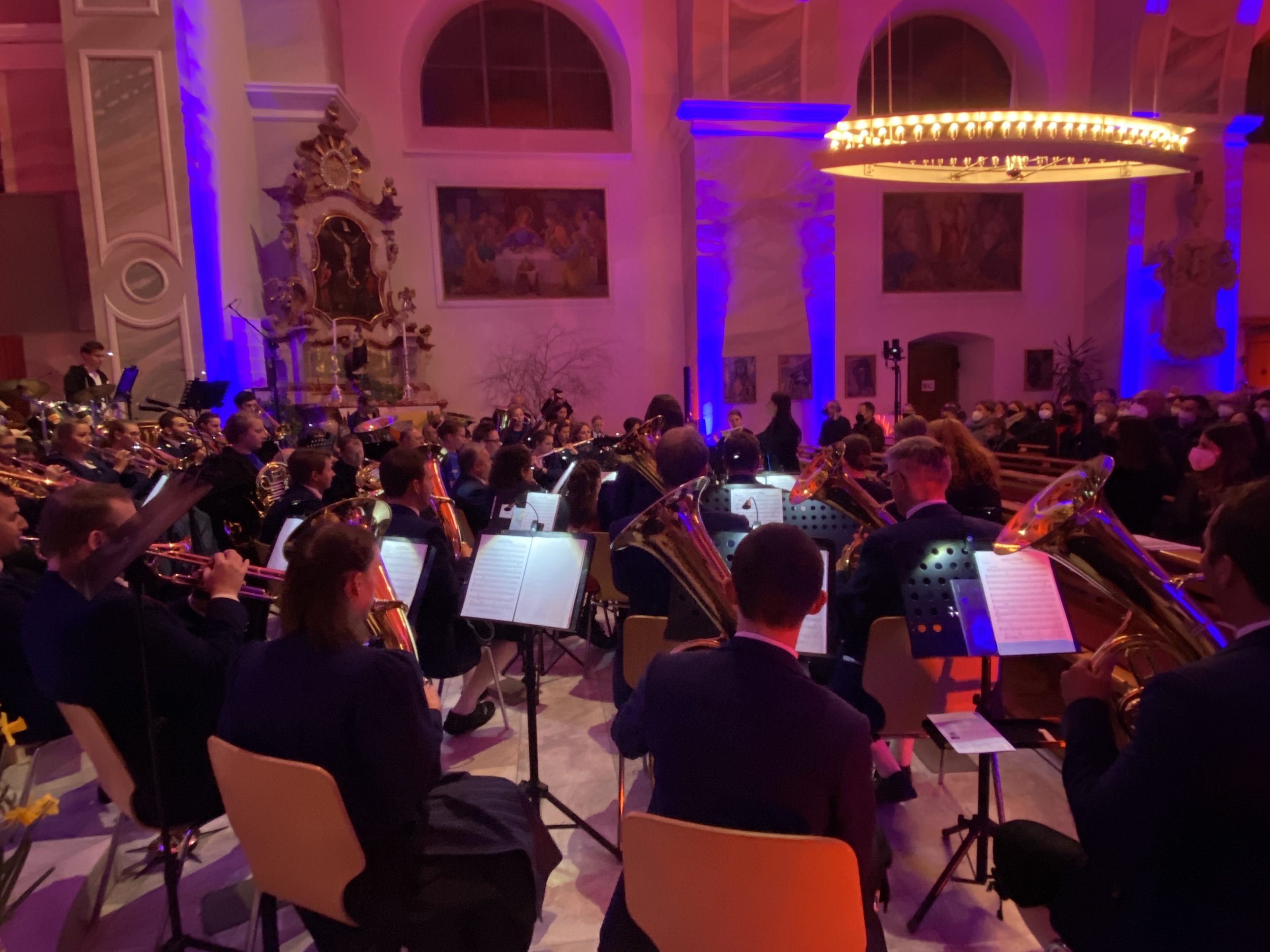 "Zeit für Träumereien" begeisterte das Publikum in der Pfarrkirche Satteins. "Zeit für Träumereien" begeisterte das Publikum in der Pfarrkirche Satteins.