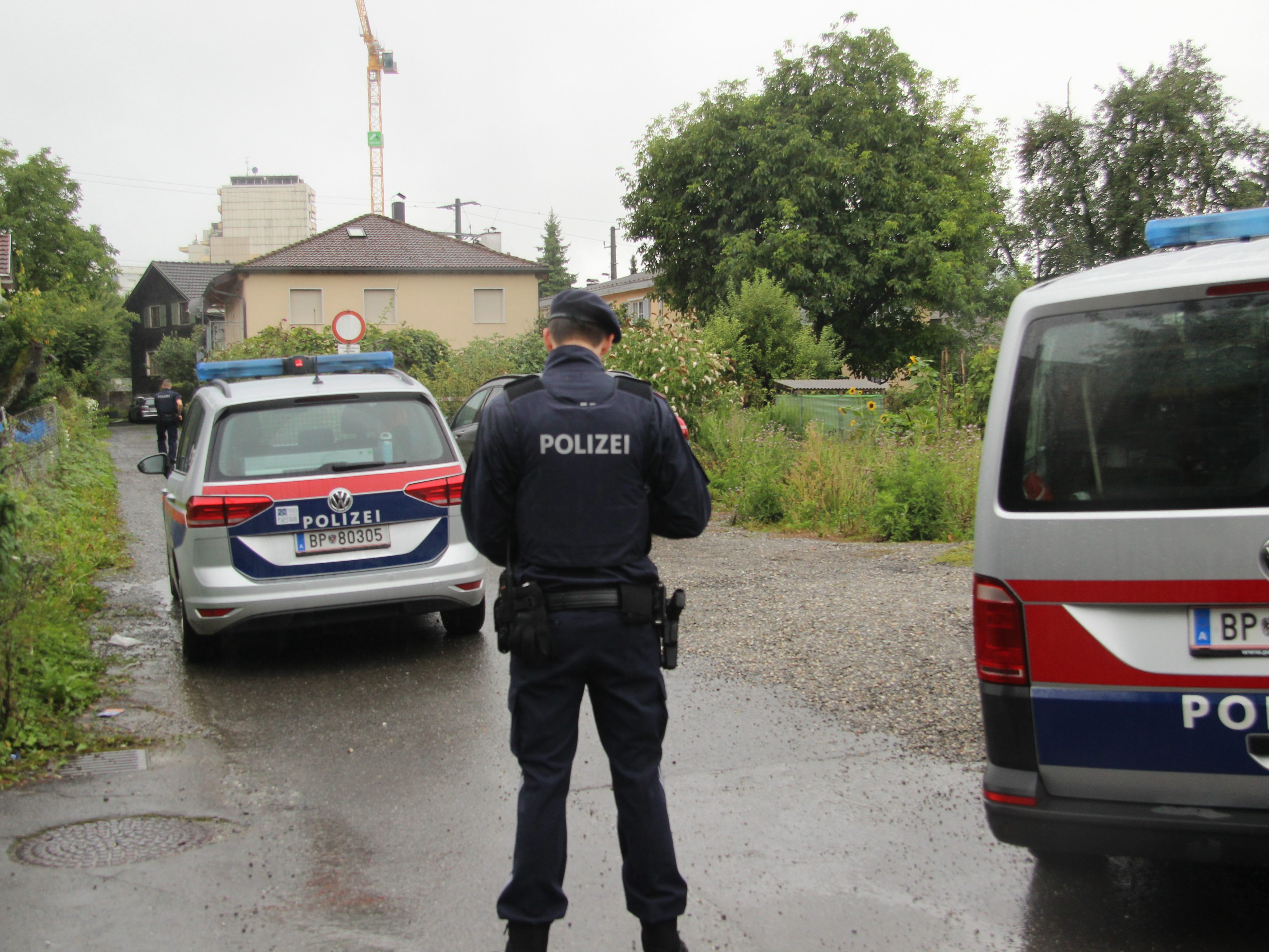 Polizei-Einsatz endete tödlich Polizei-Einsatz endete tödlich