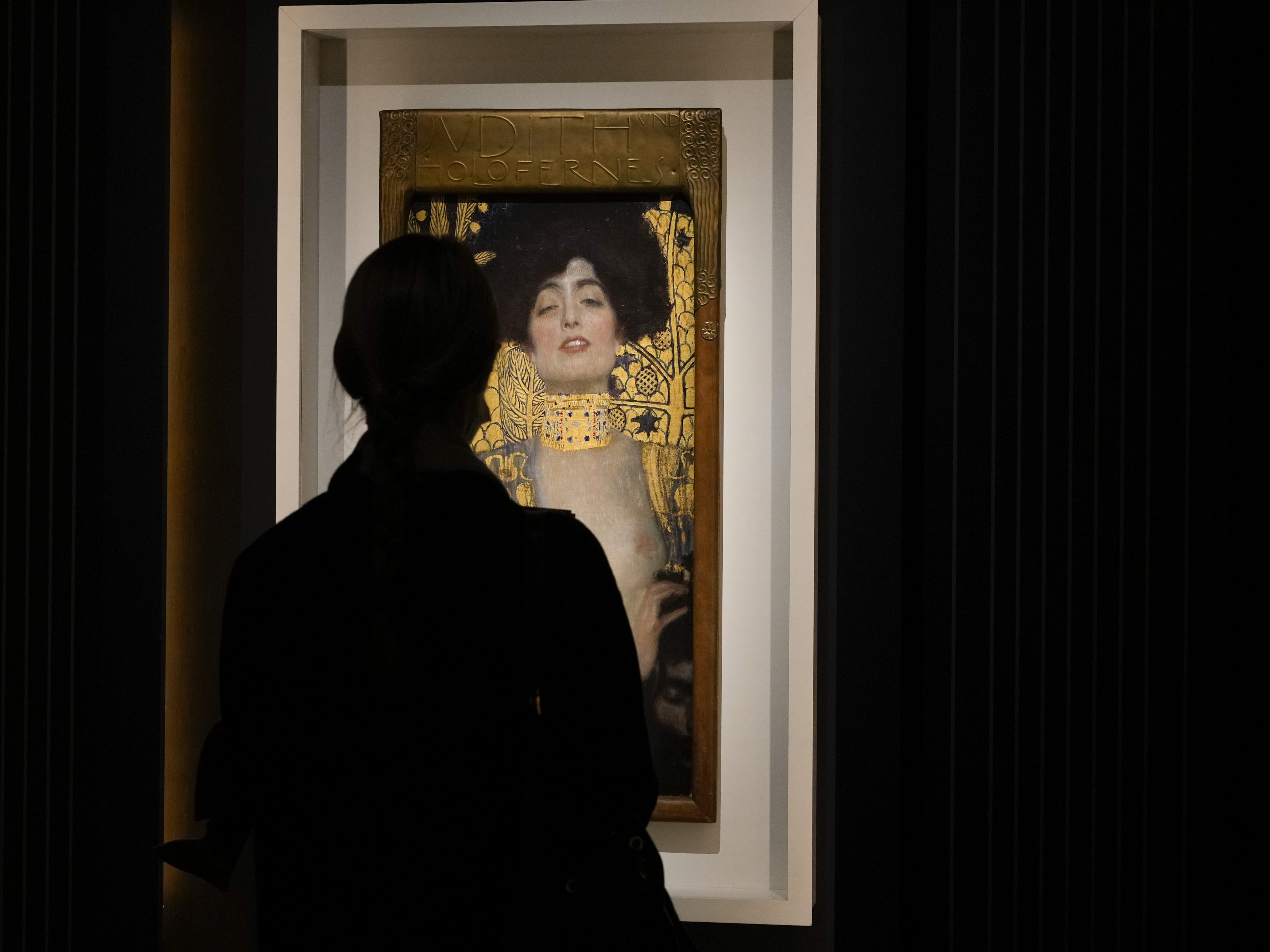 Klimts "Judith" ist nach Wien zurückgekehrt. Klimts "Judith" ist nach Wien zurückgekehrt.