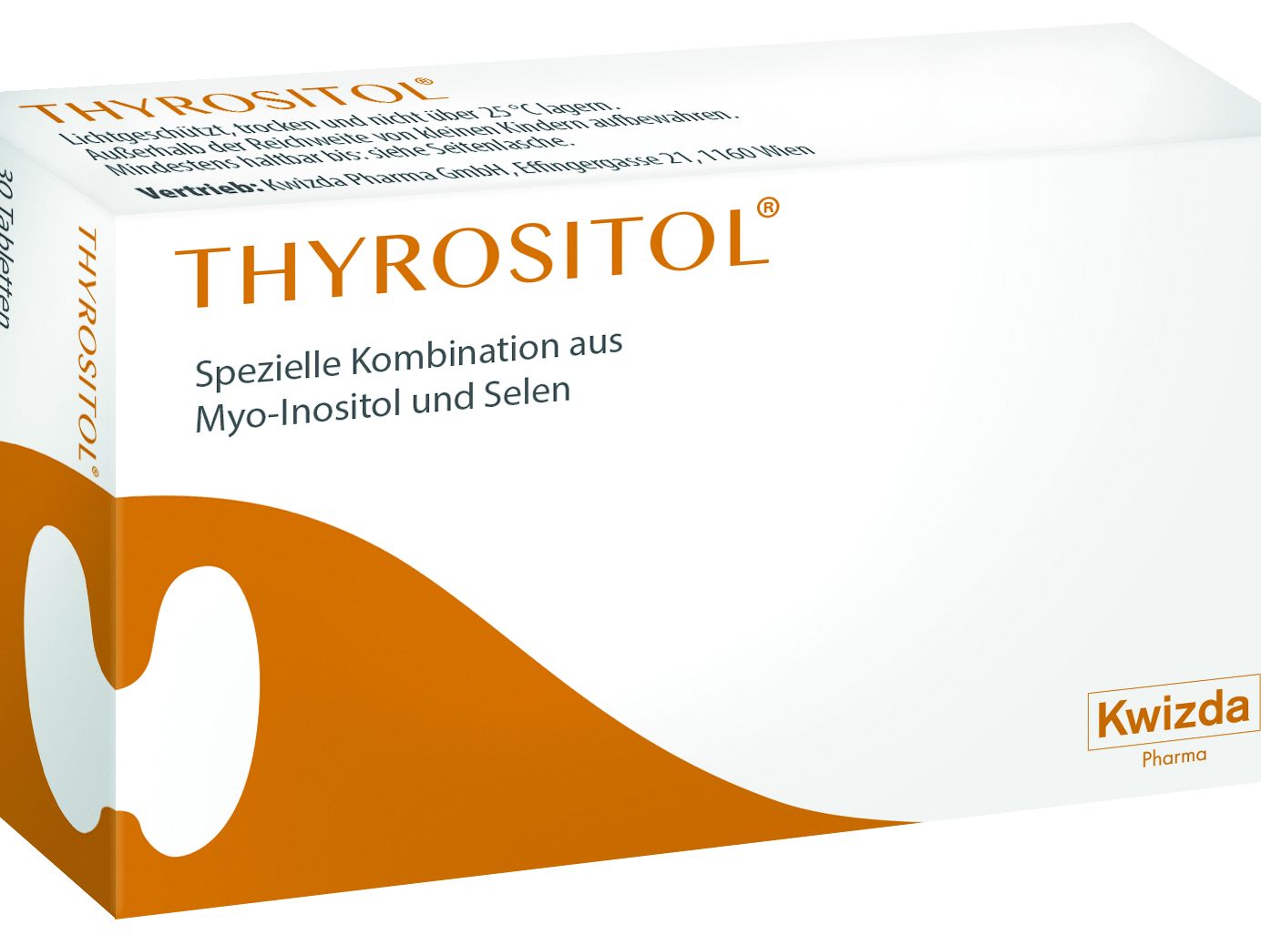 In Thyrositol-Tabletten von Kwizda Pharma wurde eine mögliche Verunreinigung festgestellt. In Thyrositol-Tabletten von Kwizda Pharma wurde eine mögliche Verunreinigung festgestellt.