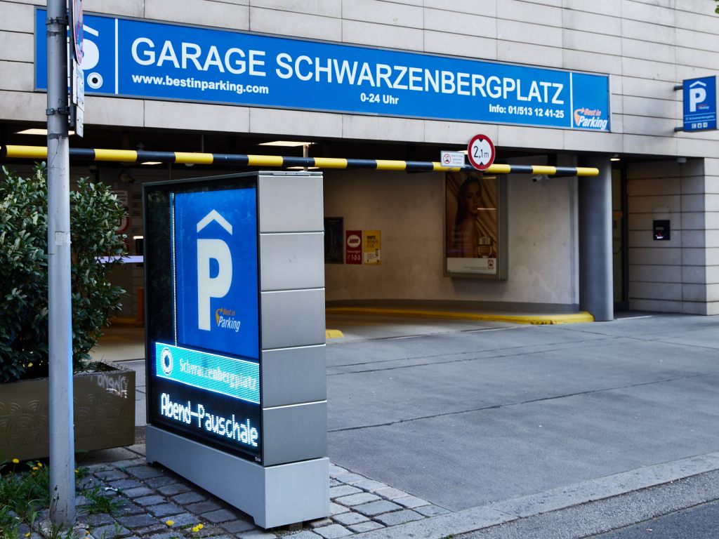 Was Kostet Parken Ohne Parkschein In Wien www.vienna.at