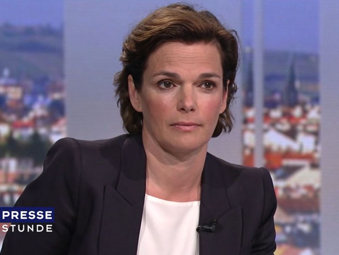 SPÖ-Chefin sieht gute Umfragen als Ergebnis "harter Arbeit". SPÖ-Chefin sieht gute Umfragen als Ergebnis "harter Arbeit".