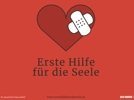 Erste Hilfe für die Seele Erste Hilfe für die Seele