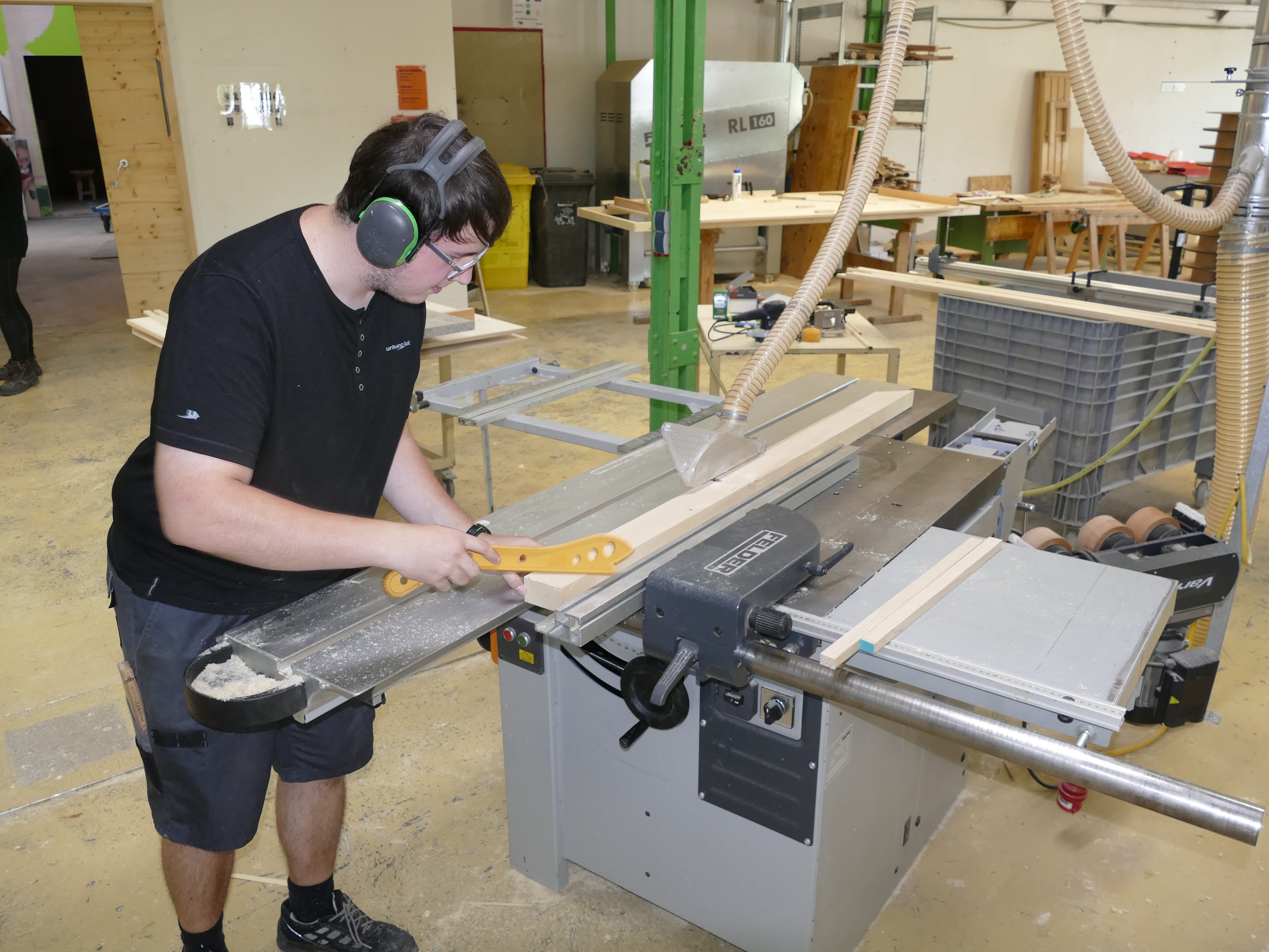Dornbirner Jugendwerkstätten