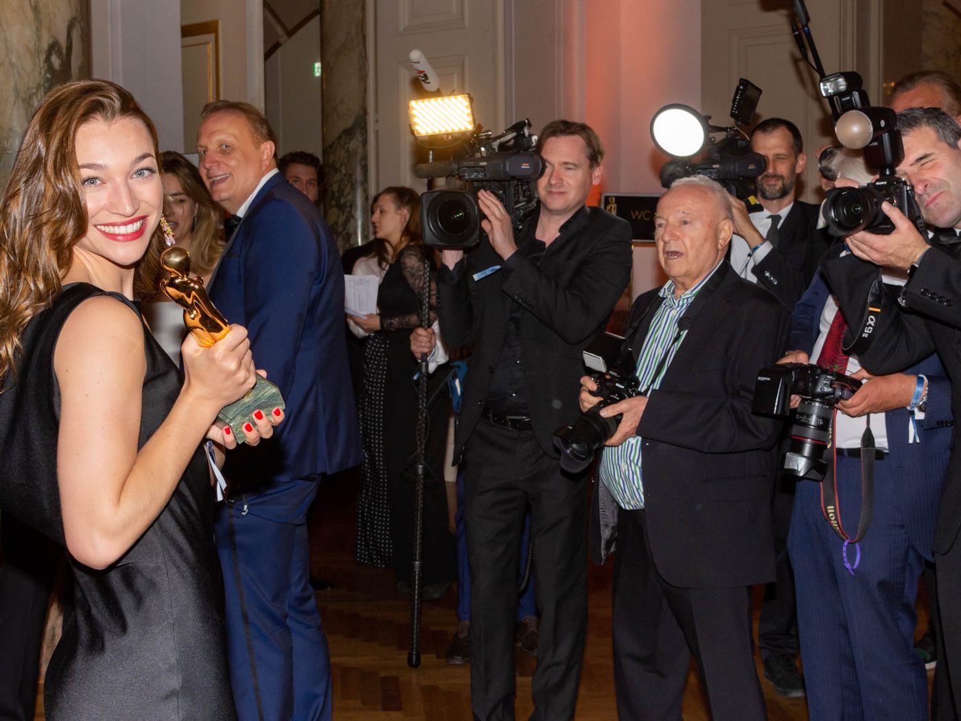 23042022 Kurier Romy-Gala 2022 - Die PreisträgerInen