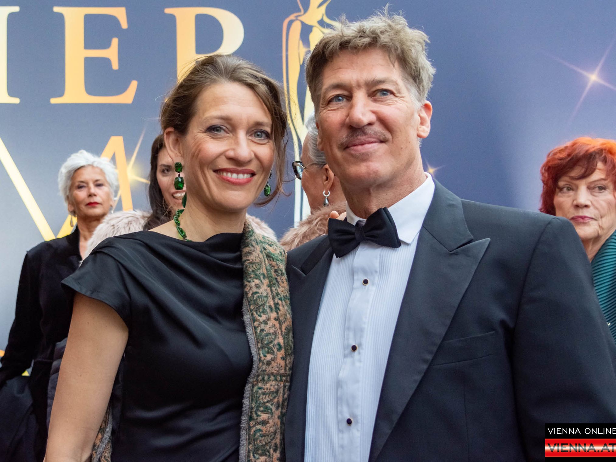 23042022 Kurier Romy-Gala 2022 - Red Carpet