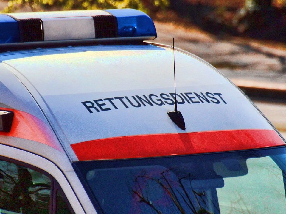 Der Mopedlenker starb noch an der Unfallstelle.