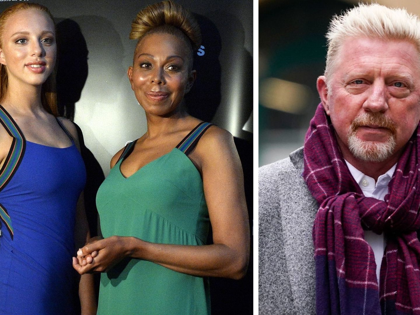 Schlechte Zeiten für Boris Becker.
