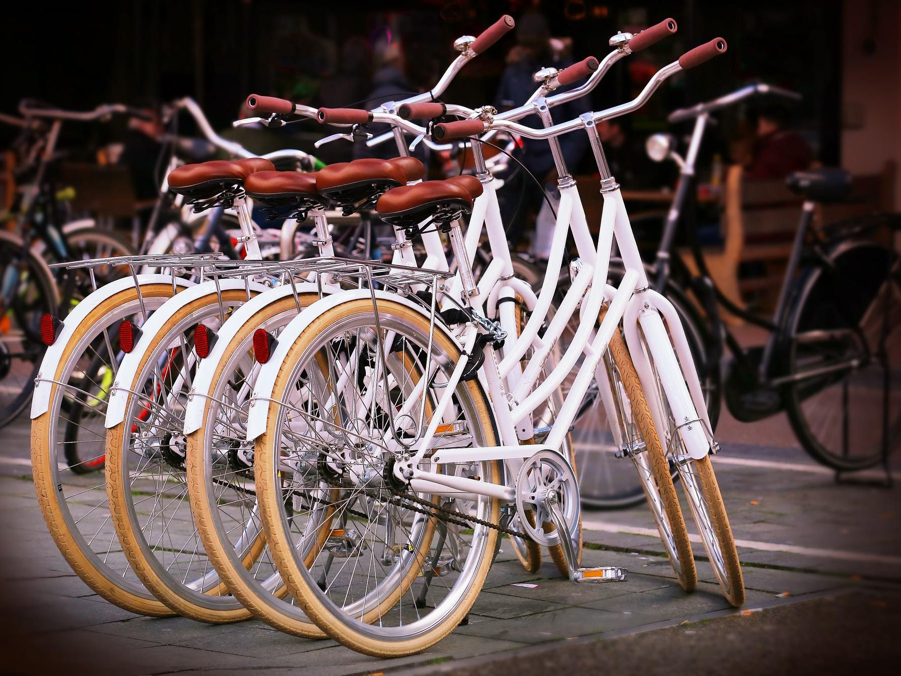 In betrügerischer Weise beim Zoll "gespart" hat ein Wiener Fahrradhändler In betrügerischer Weise beim Zoll "gespart" hat ein Wiener Fahrradhändler
