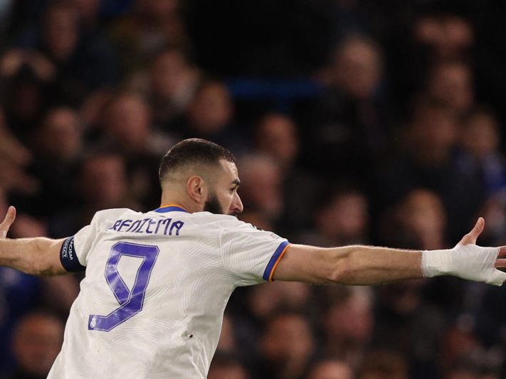 Überragender Benzema