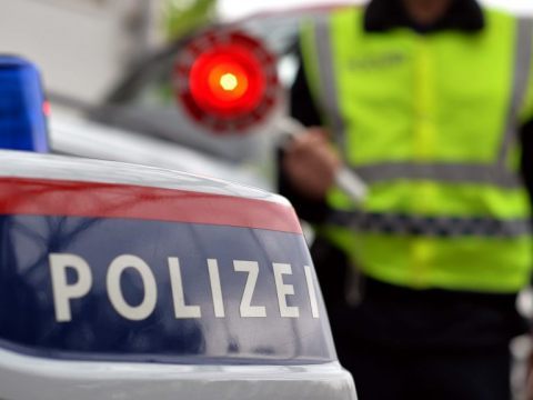 Die Polizei verstärkt wieder ihre Verkehrsüberwachung zu Ostern