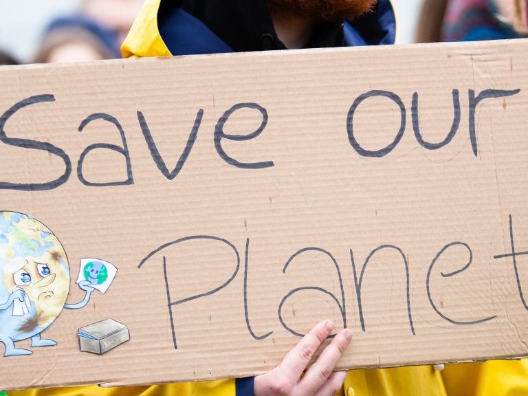 Die größte Gesundheitsbedrohung für die Menschheit: der Klimawandel