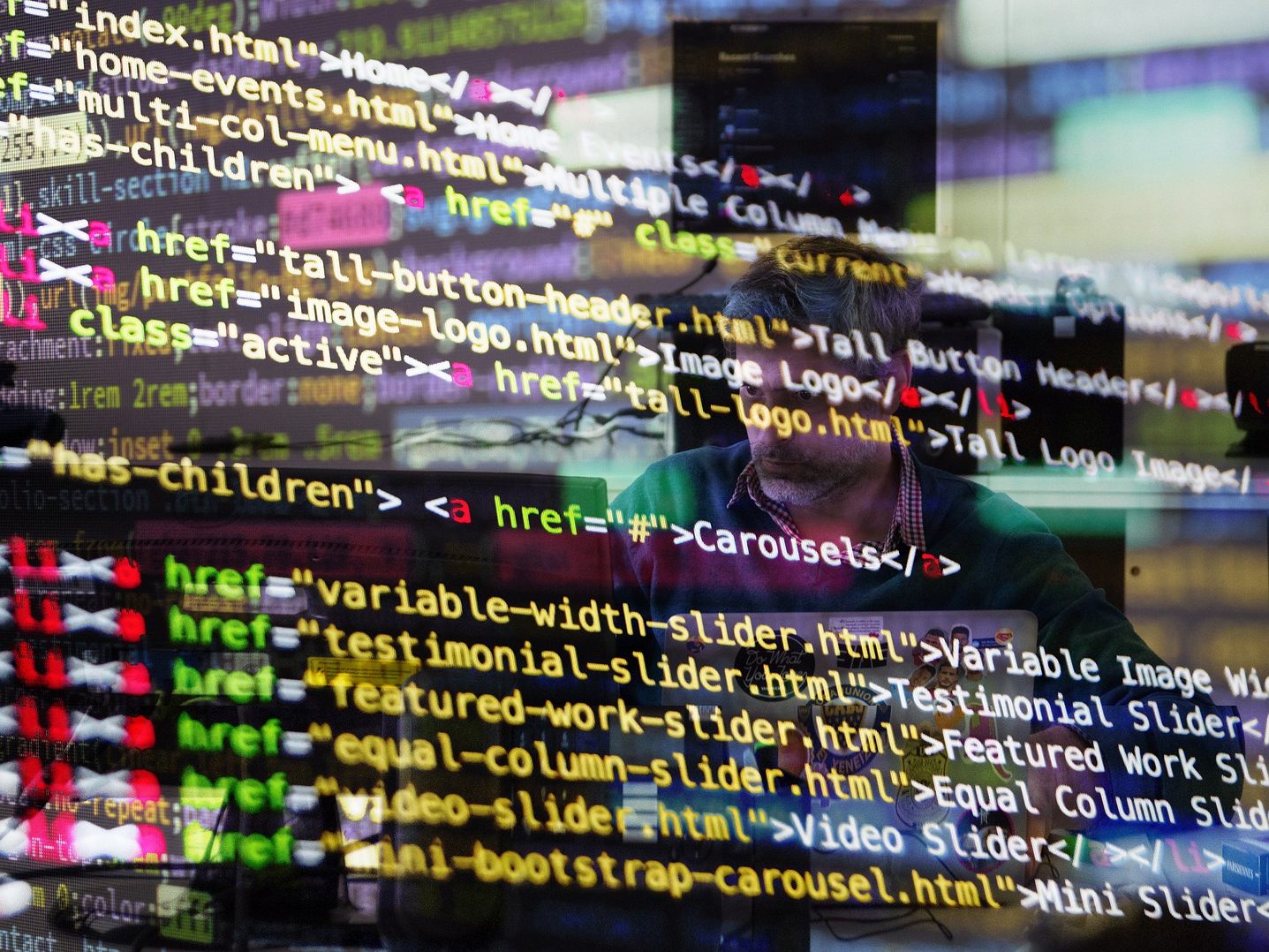 Mehr als 33.000 Einträge konnten von Experten abgerufen werden.