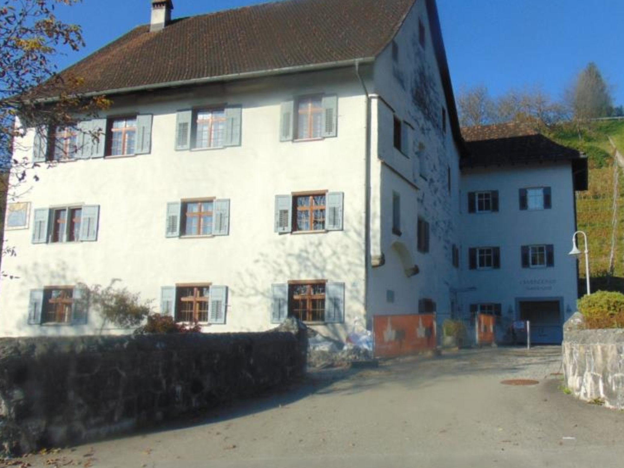 Röthis verzeichnet weiterhin eine positive Energie Entwicklung