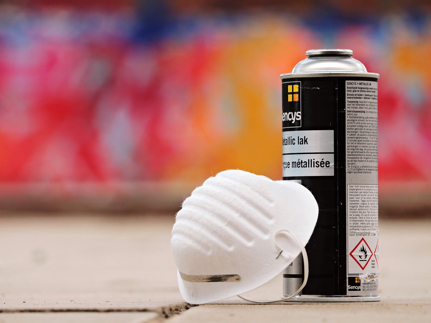 Vier Graffiti-Sprayer wurden in Wien-Margareten festgenommen. Vier Graffiti-Sprayer wurden in Wien-Margareten festgenommen.
