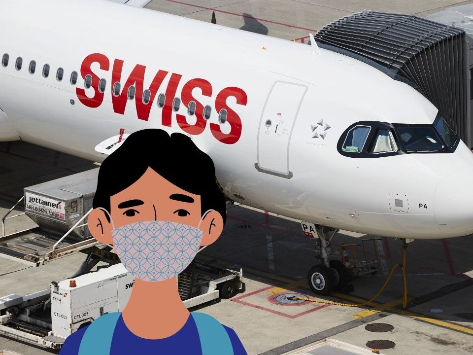 Swiss hebt die MNS-Pflicht schrittweise auf.