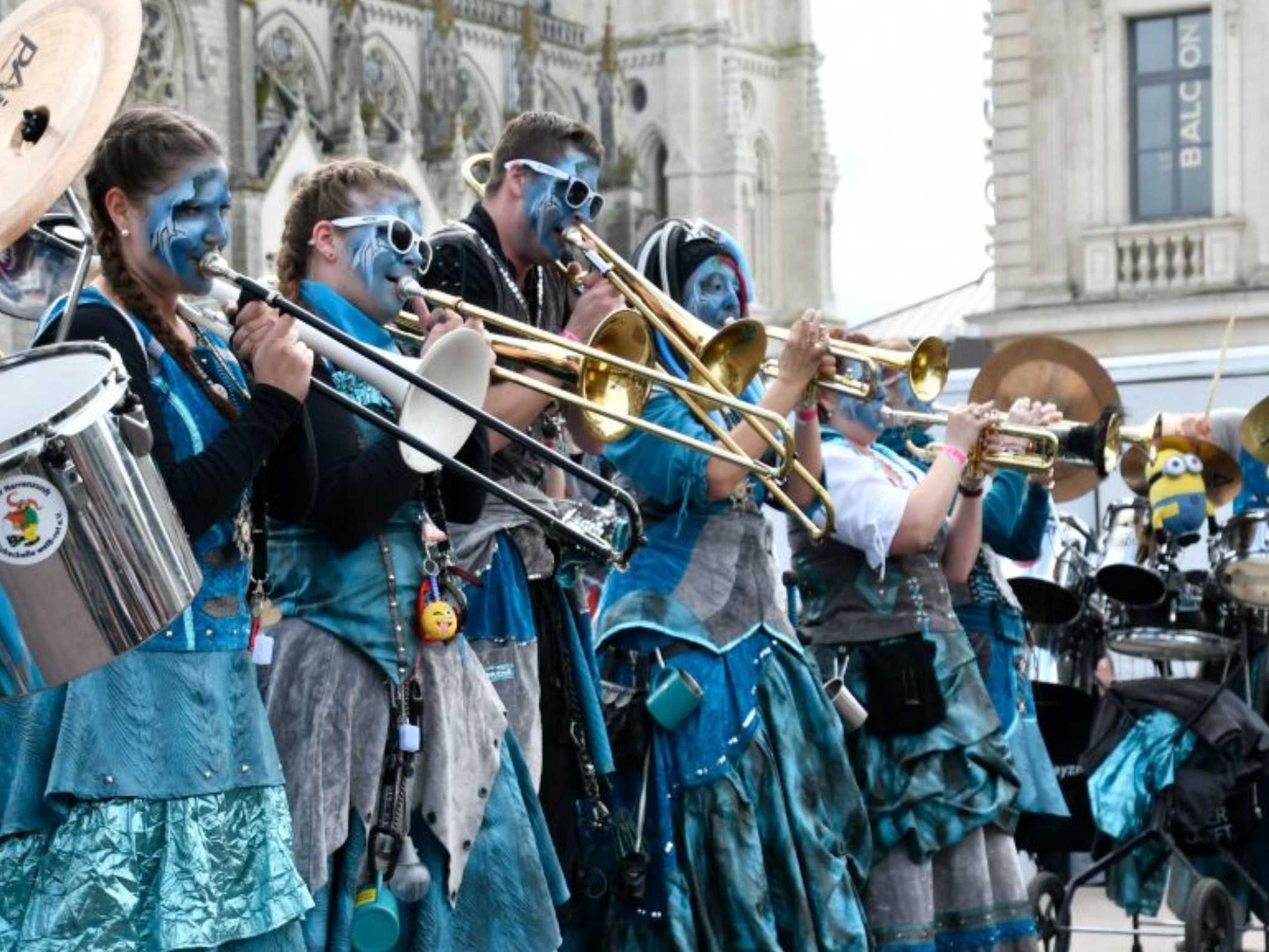 Am kommenden Wochenende herrscht beim Monsterkonzert nochmals ausgelassene Faschingsstimmung Am kommenden Wochenende herrscht beim Monsterkonzert nochmals ausgelassene Faschingsstimmung