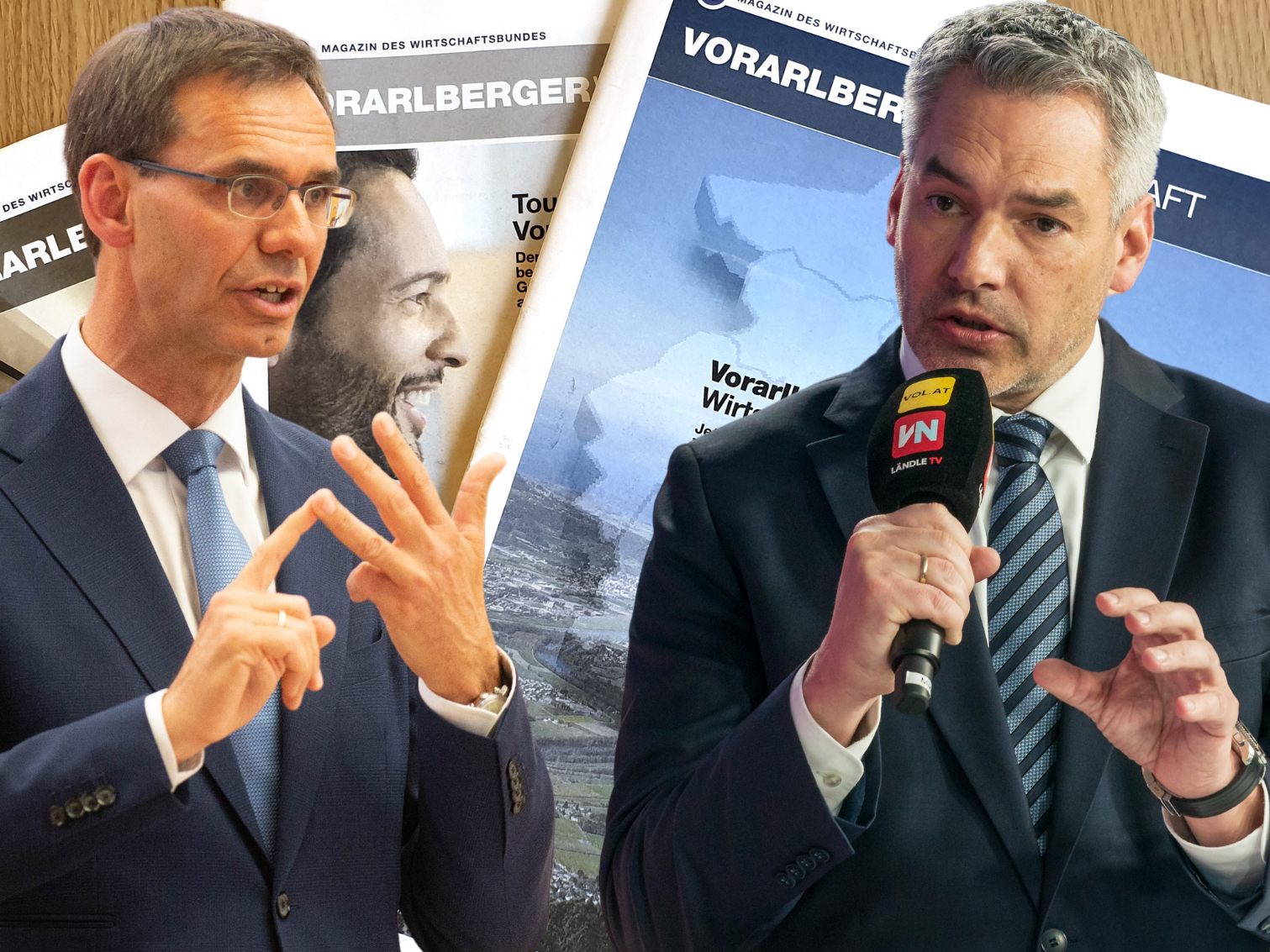 Für Kanzler spricht nichts gegen erneutes Antreten bei Landtagswahl 2024 Für Kanzler spricht nichts gegen erneutes Antreten bei Landtagswahl 2024
