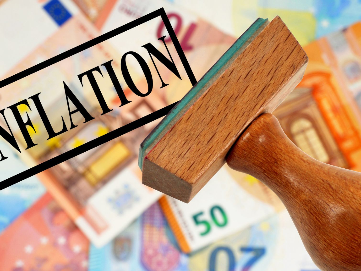 Inflation auf enorm hohem Niveau Inflation auf enorm hohem Niveau
