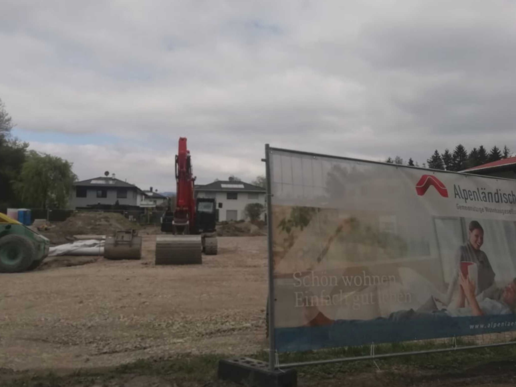 Im Gartenweg entsteht in den kommenden Monaten ein neues, kleines Wohnbauprojekt für leistbares Wohnen Im Gartenweg entsteht in den kommenden Monaten ein neues, kleines Wohnbauprojekt für leistbares Wohnen