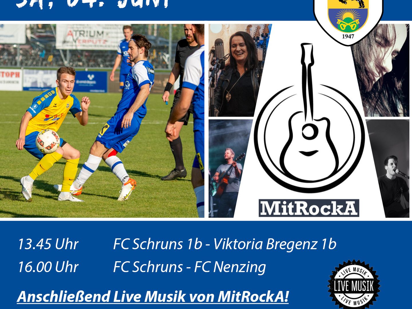Letztes Heimspiel