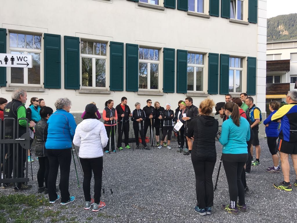 Bewegungstreffen in Satteins waren wieder sehr gut besucht. Bewegungstreffen in Satteins waren wieder sehr gut besucht.