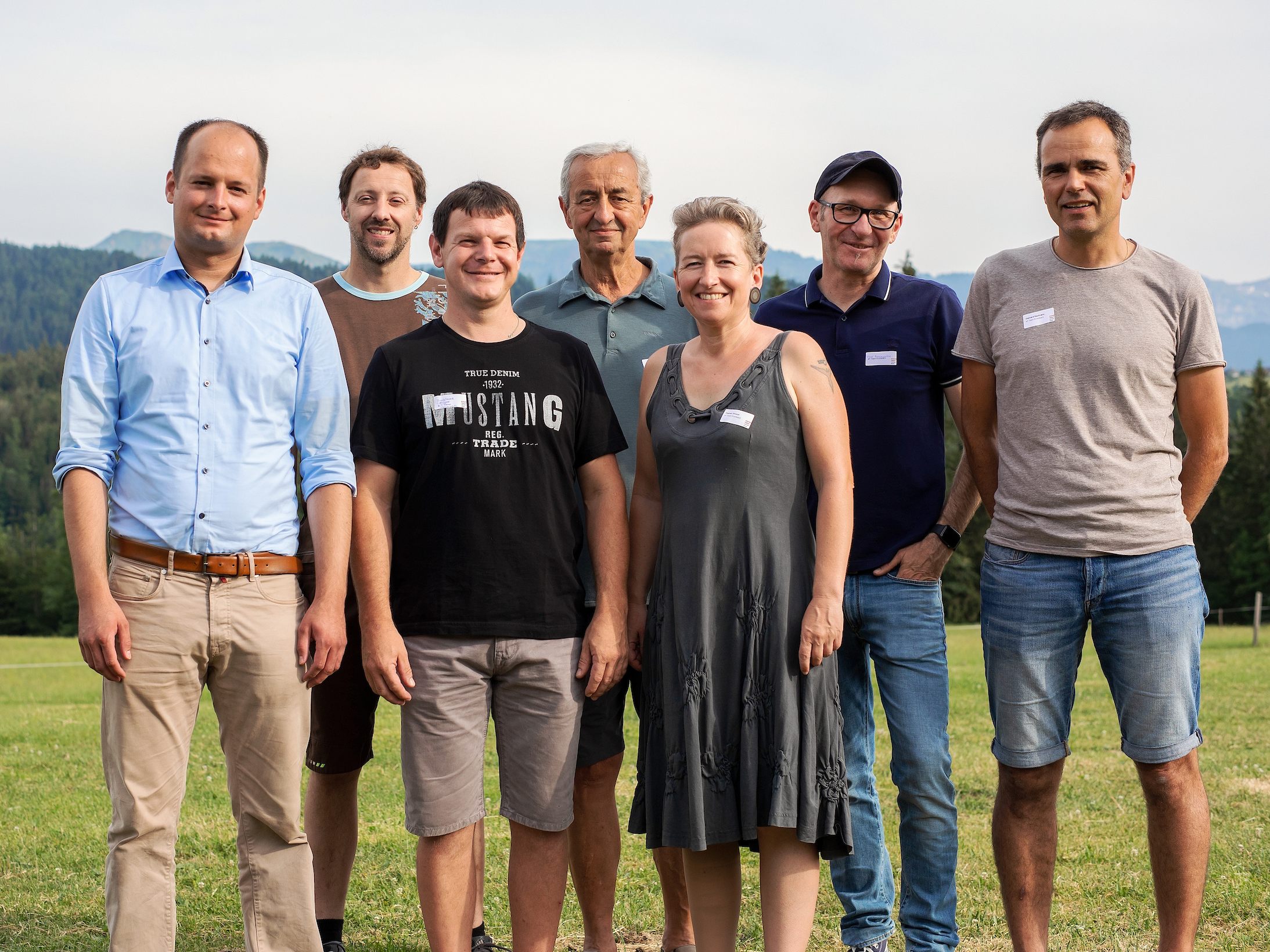 Das e5-Team in Krumbach sucht kreative Köpfe, die sich für Themen rund ums Klima und die Umwelt einsetzen möchten.