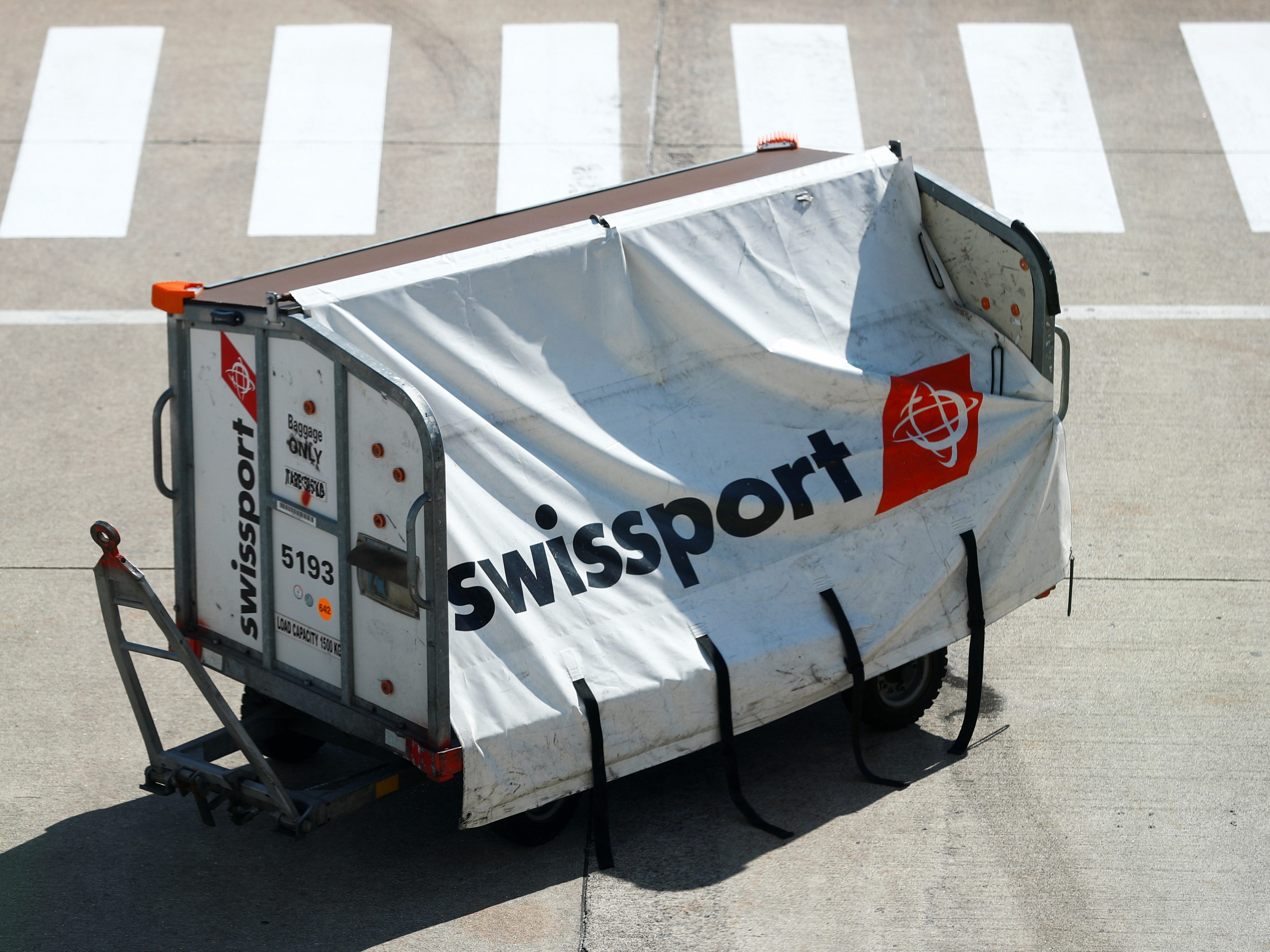 Swissport: Luftfrachtzentrum unweit von Flughafen Wien eröffnet. Swissport: Luftfrachtzentrum unweit von Flughafen Wien eröffnet.