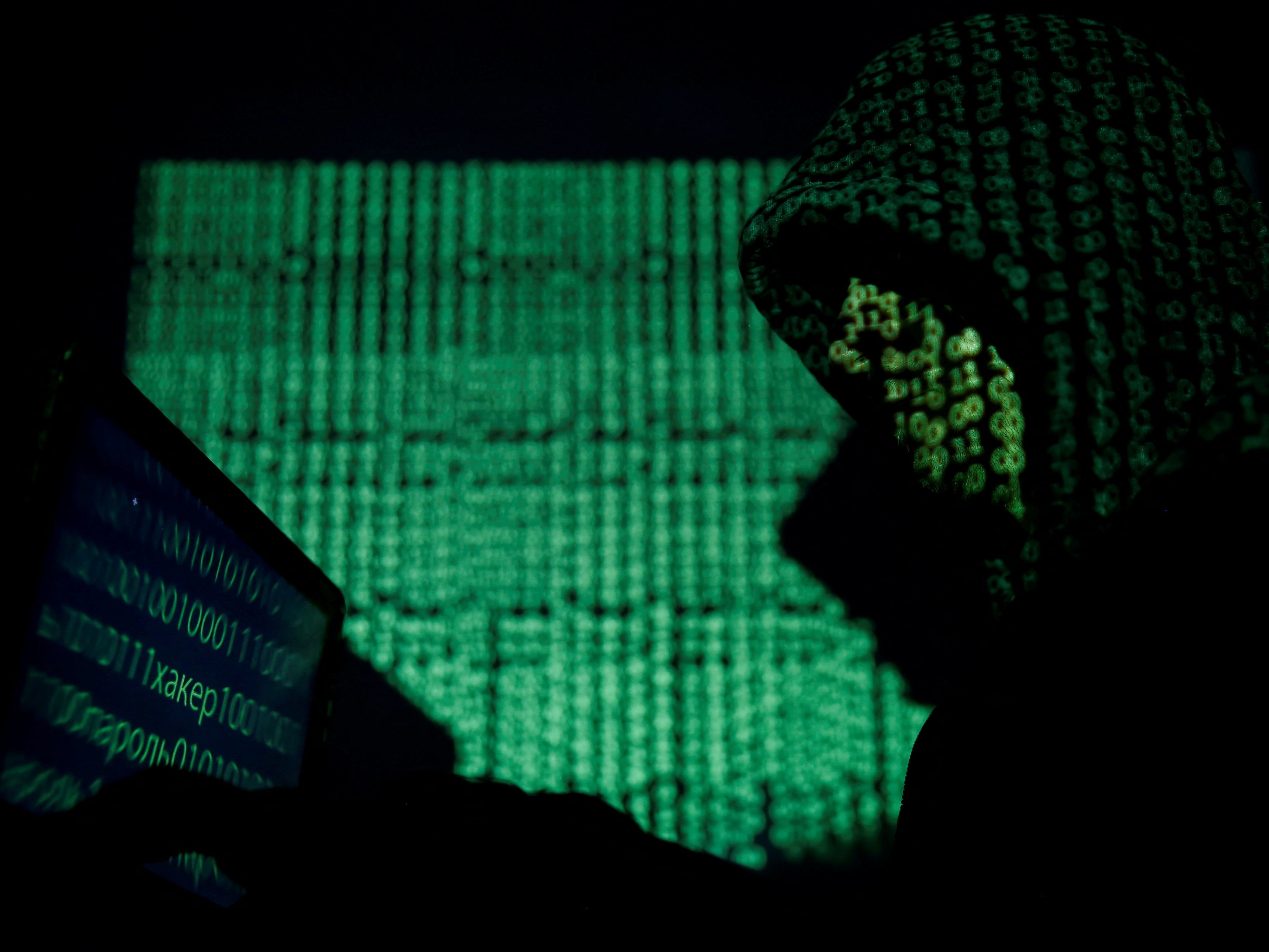 Auch EU-Länder waren von einer russischen Cyberattacke betroffen Auch EU-Länder waren von einer russischen Cyberattacke betroffen