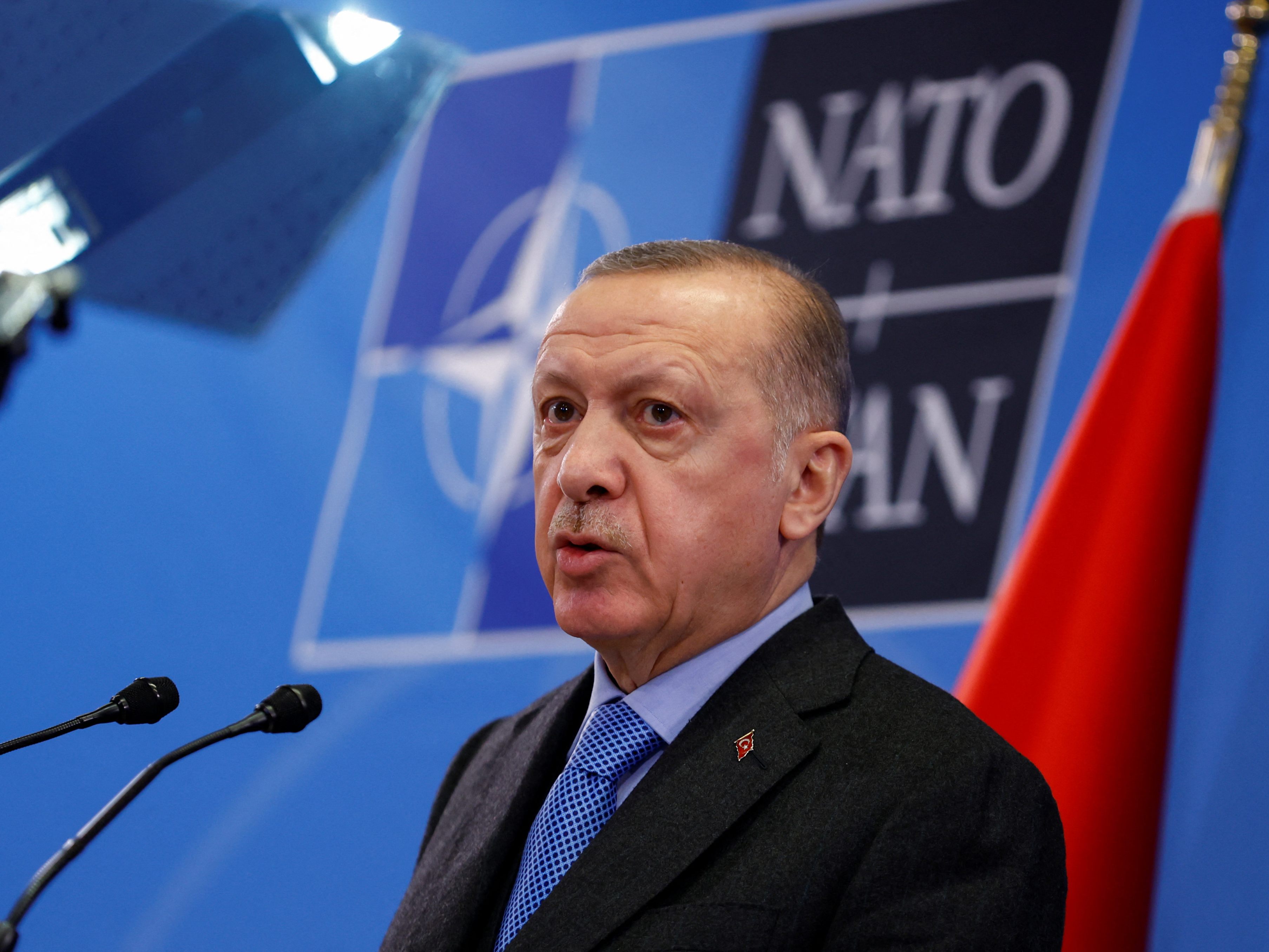 Die Türkei beendet ihre Blockade der NATO-Kooperation Österreichs
