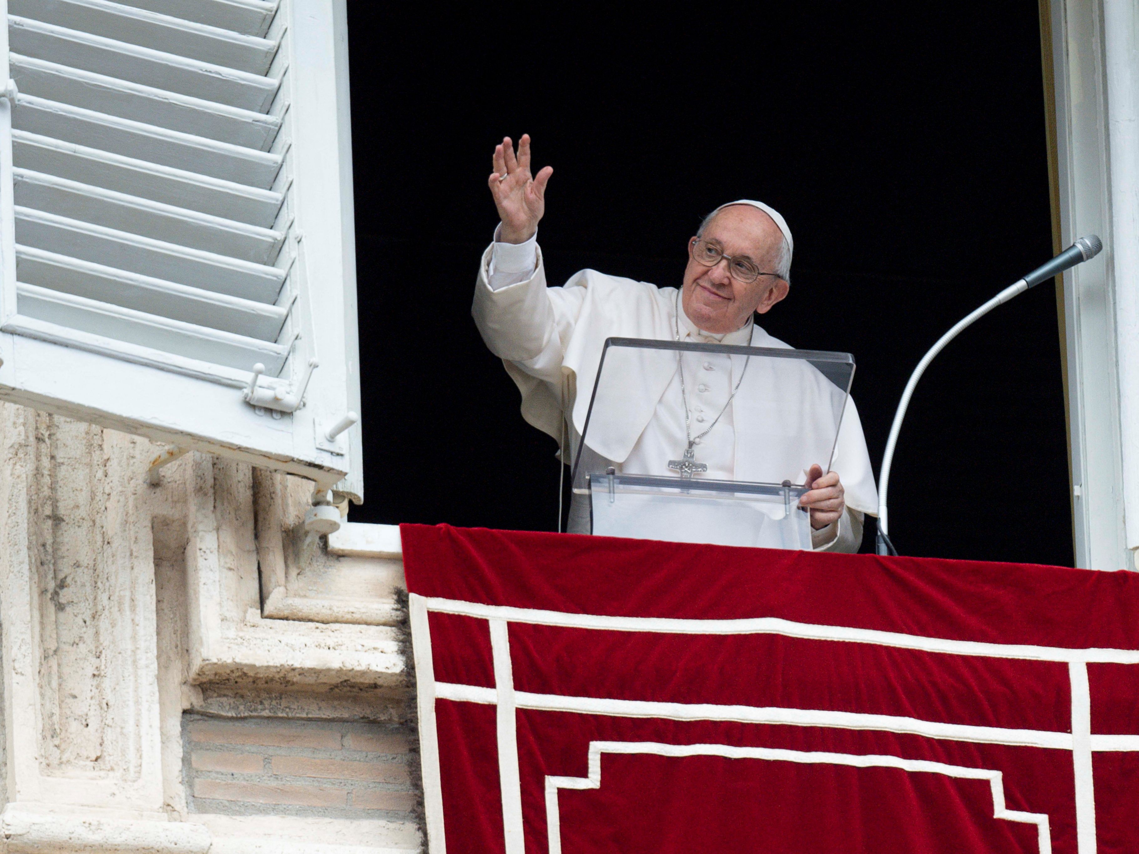 Papst Franziskus will Russlands Präsidenten Putin treffen